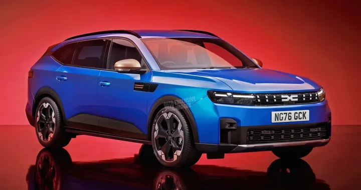 La nuova Dacia C-Neo sta arrivando, un render si immagina il look della station wagon