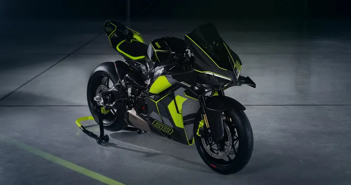 Ducati Panigale V4 Lamborghini: esclusiva ed ispirata alla Revuelto. Ecco com'è fatta
