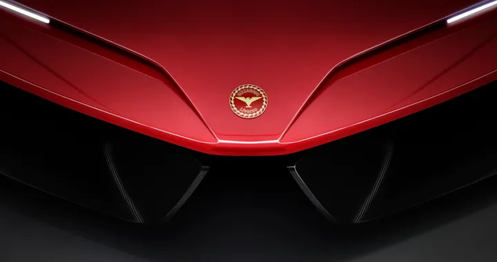 Bizzarrini Giotto, ecco la nuova supercar con V12 aspirato
