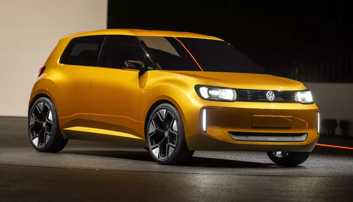 Volkswagen ID. Lupo, la scommessa per una city car elettrica da 20.000 euro per sfidare le cinesi