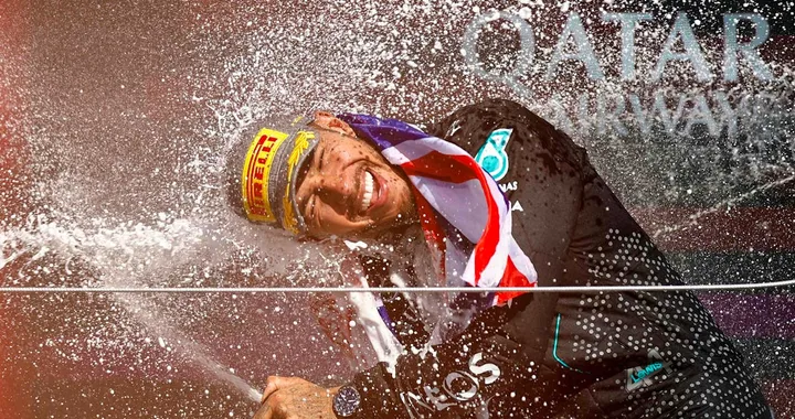 Formula 1, GP d'Inghilterra: trionfa Hamilton a Silverstone. Male Ferrari