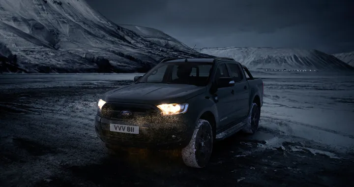 Ford Ranger Black Edition arriva in Italia