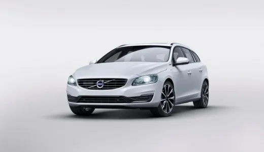 Volvo V60 D5 Twin Engine: la nuova ibrida plug-in