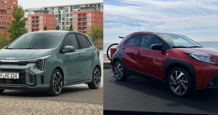 KIA Picanto vs Toyota Aygo X, sfida tra city car: confronto, caratteristiche e prezzi