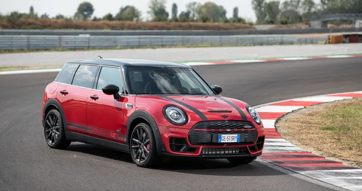 MINI Rockingam GT Edition: limited edition in 50 unità molto racing addicted