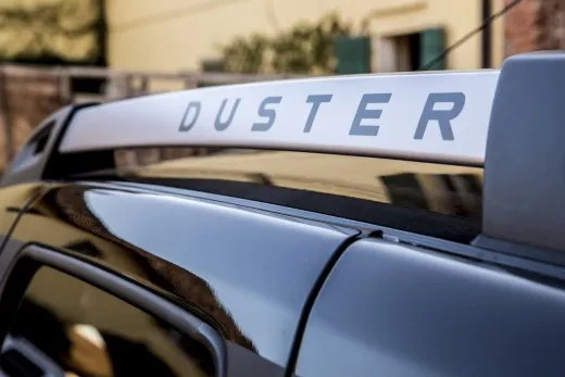 Dacia Duster: in futuro la sette posti