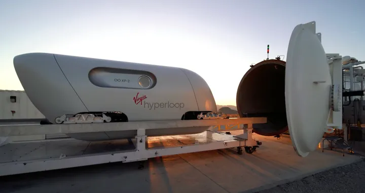 Virgin Hyperloop, si cambia: dai passeggeri alle merci, passando per i licenziamenti