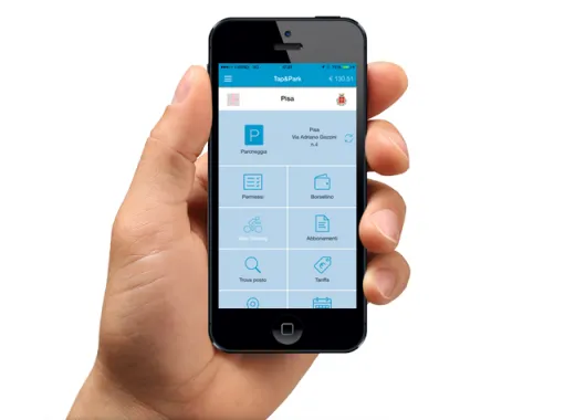 Tap&amp;Park: la nuova app per i parcheggi