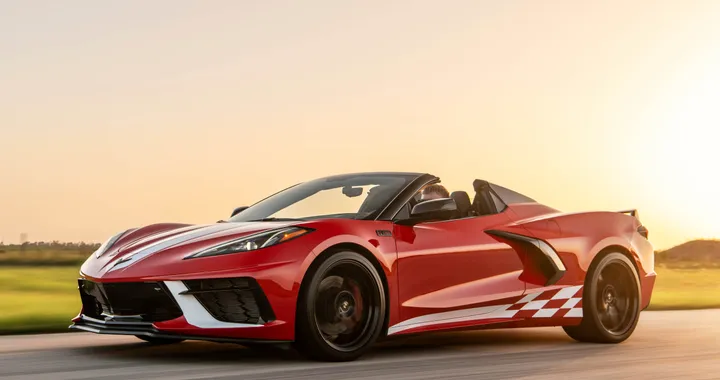 Hennessey H700, la Chevrolet Corvette C8 che tutti vorrebbero