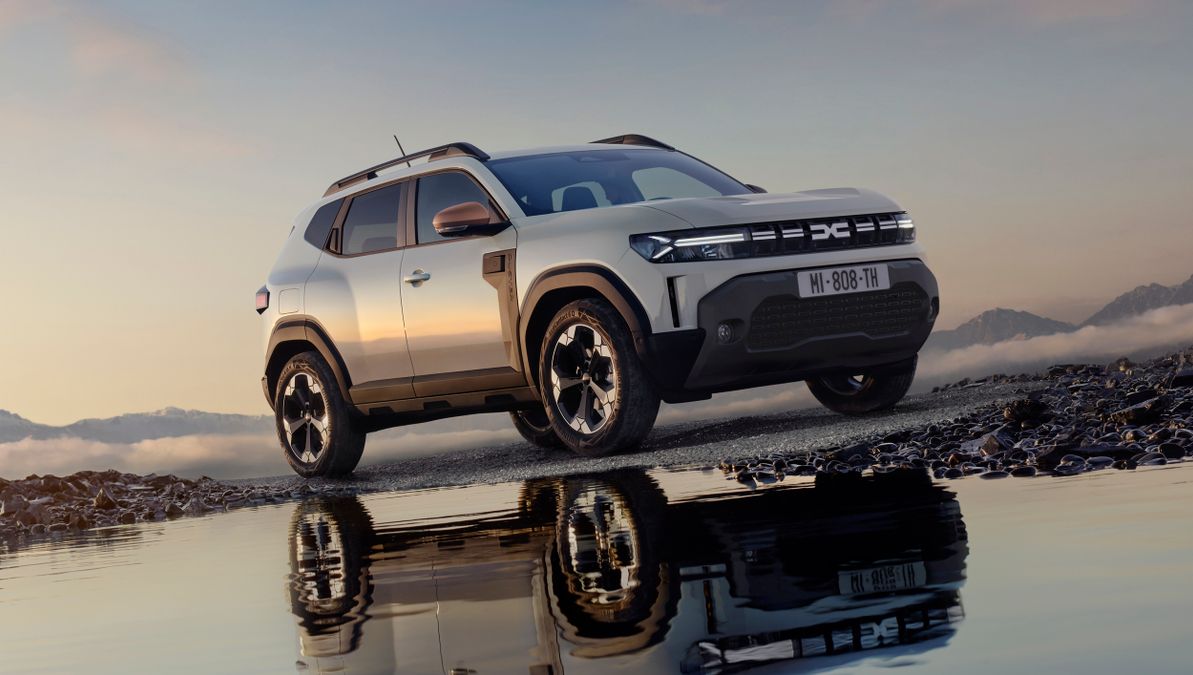Nuove Dacia Duster e Bigster Hybrid-G 150 4×4: ibrido, GPL, trazione integrale e autonomia fino a 1.500 km
