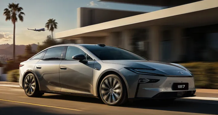 Toyota, una nuova auto elettrica per la Cina: tecnologie di Xiaomi e Huawei