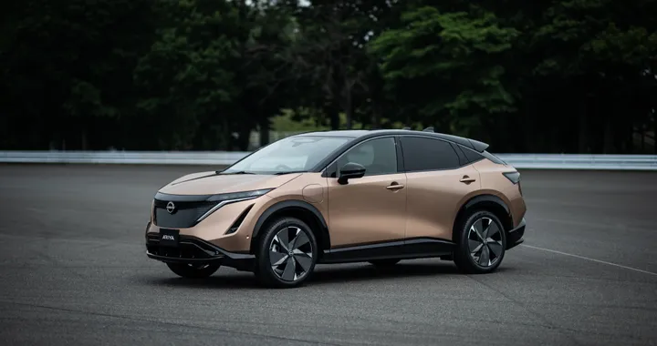 Nissan Ariya, ecco il nuovo crossover coupé elettrico: motori e autonomia