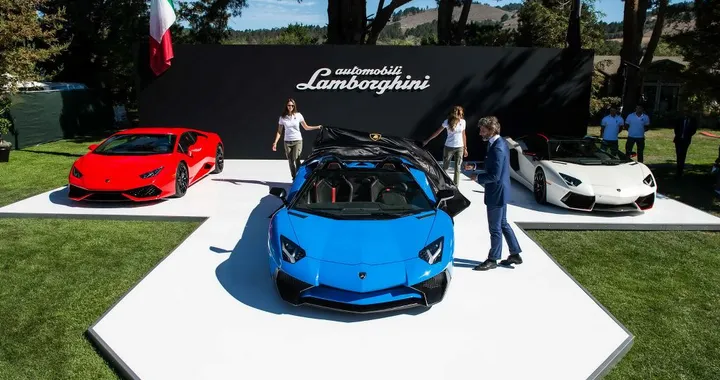 Lamborghini Aventador LP750-4 SV Roadster - foto
