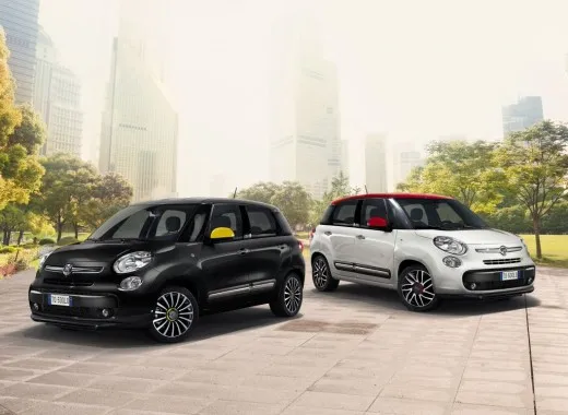 Fiat 500L Urban Edition: al via gli ordini | prezzi