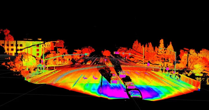 NIO investe in Innovusion, una startup di sensori Lidar