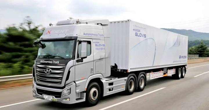 Guida autonoma sui camion: negli USA a rischio 300.000 posti di lavoro