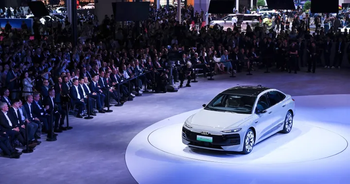Audi: tutte le novità del Salone Auto Shanghai 2025