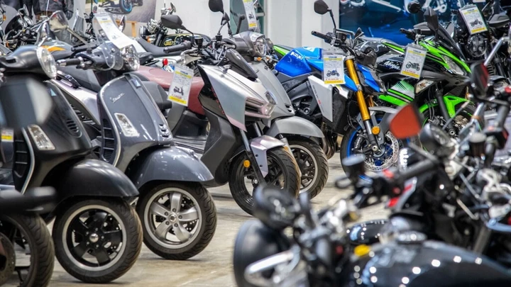 Mercato moto e scooter maggio 2026: le vendite crescono del 8,45%