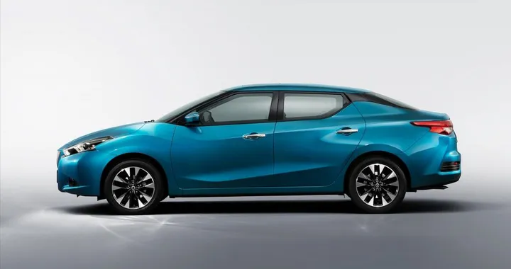 Nissan Lannia 2015 - foto