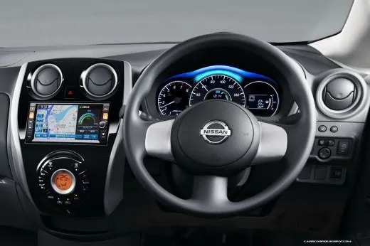 Nissan Note: presentata in Giappone la nuova versione