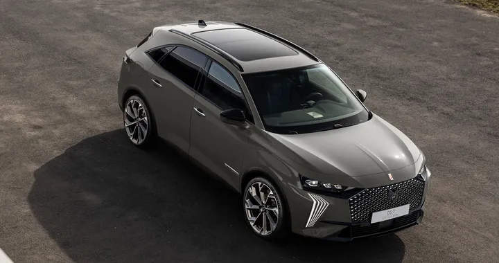 DS 7, il nuovo SUV sta arrivando in Italia. Prezzi da 42.000 euro