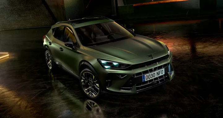 CUPRA Formentor, Leon, Leon Sportstourer e Terramar: ecco la serie speciale Tribe Edition CUPRA Formentor, Leon, Leon Sportstourer e Terramar: ecco la serie speciale Tribe Edition