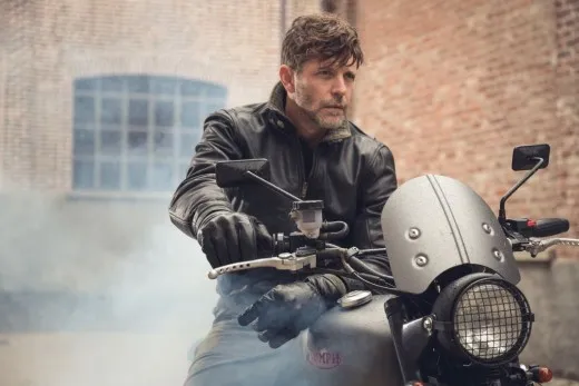 Spidi TANK: la nuova giacca da moto in pelle