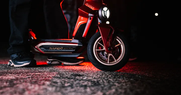 RAPIDO Serie Oro, il nuovo monopattino elettrico di MV Agusta