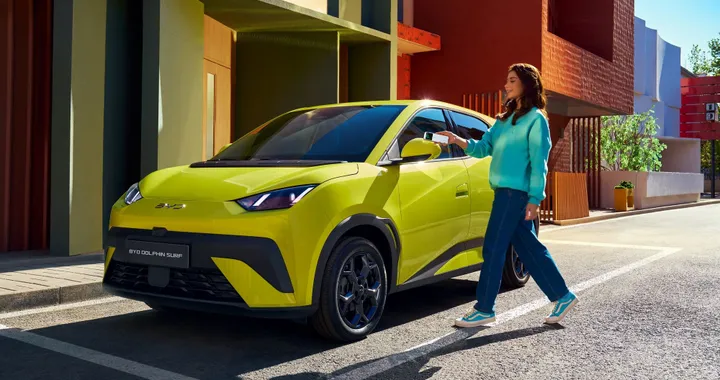BYD Dolphin Surf, svelati i primi dettagli della Seagull per l’Europa