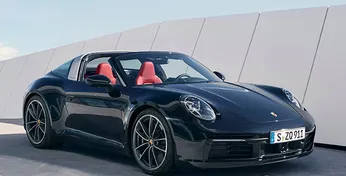  911 Targa