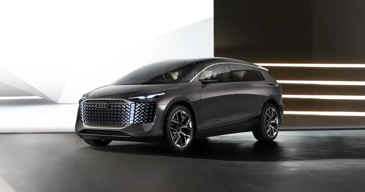 Audi Urbansphere concept: Livello 4 di guida autonoma e abitabilità da lounge