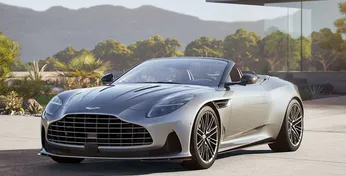  DB12 Volante