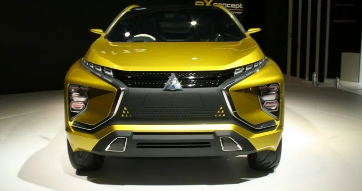 MITSUBISHI al Salone di Ginevra 2016