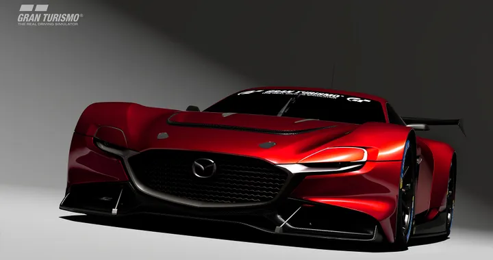 Mazda RX-Vision GT3 Concept sbarca a maggio su Gran Turismo Sport