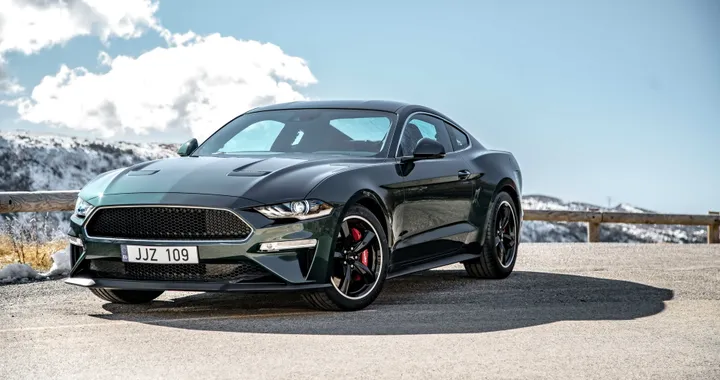 Ford a Ginevra con Mustang Bullitt, Edge e Ka+ restyling
