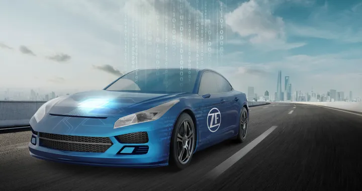 ZF al Salone di Shanghai presenterà i suoi nuovi supercomputer per le auto