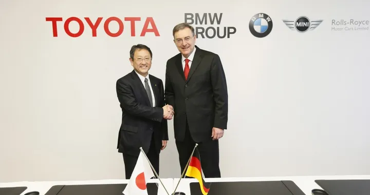 Toyota e BWW insieme per elettriche, fuel cell e una nuova sportiva