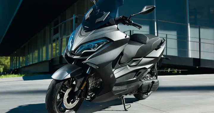 Nerva Exe, nuovo scooter elettrico con le batterie LFP di BYD