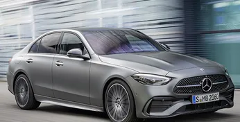  Classe C berlina