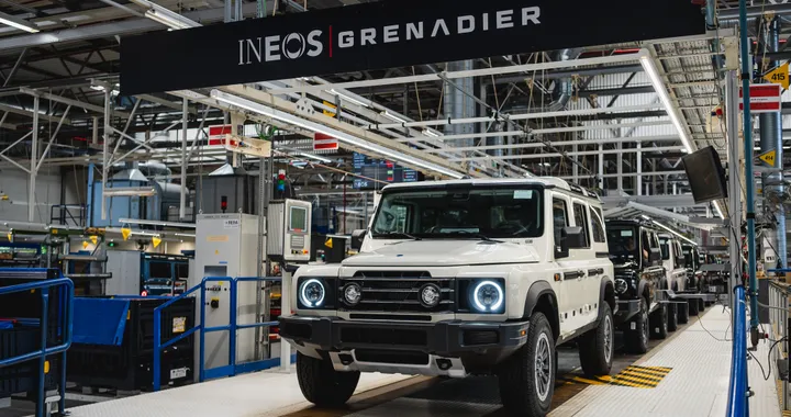 INEOS Grenadier, il fuoristrada si prepara a sbarcare in Nord America