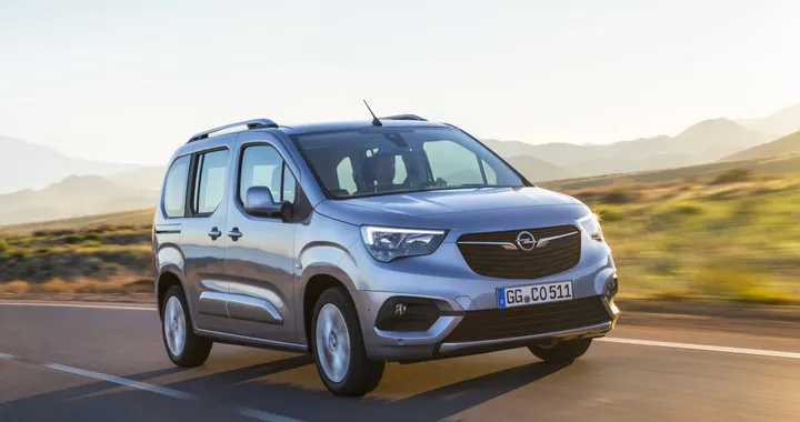 Opel Combo Life: info e dettagli del nuovo multispazio