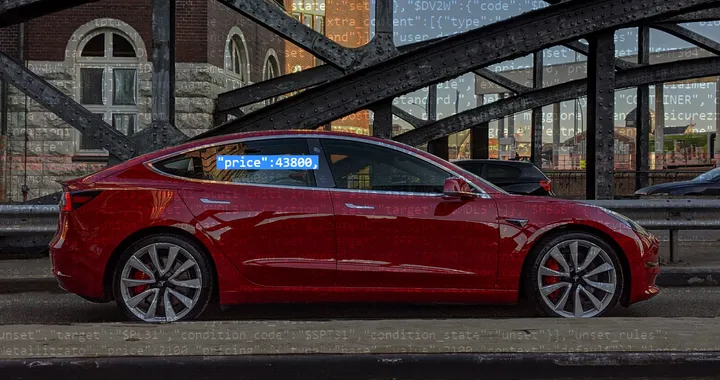 Tesla Model 3 costerà 43.800 euro in Italia, lo dice il codice del configuratore