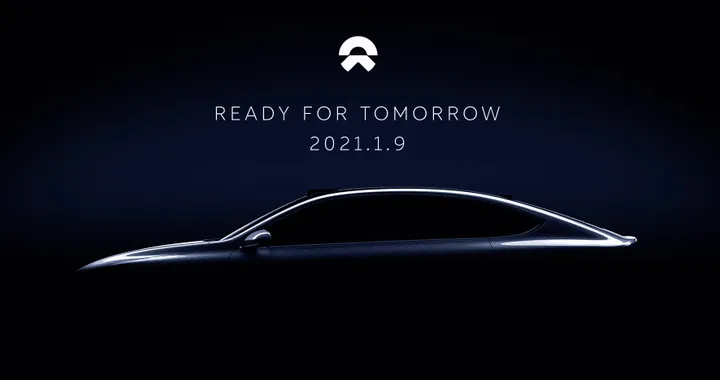 NIO, in arrivo ammiraglia elettrica con super batteria da 150 kWh