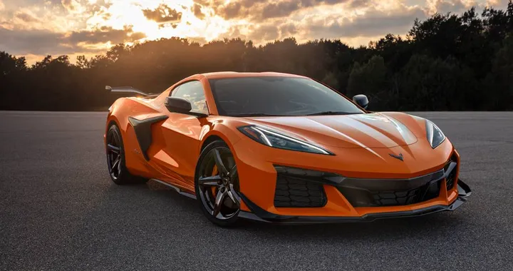 Corvette C8 Z06 al Nürburgring: il confronto con le supercar europee