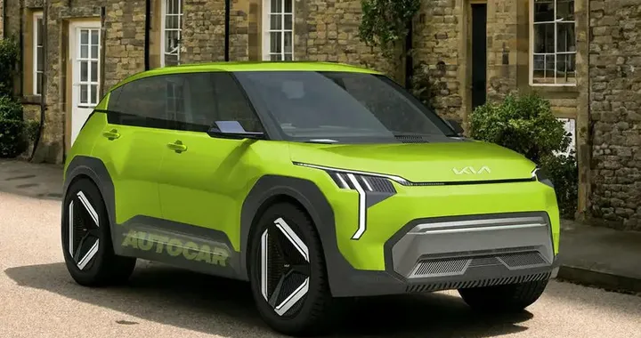 KIA EV2 punta a conquistare il mercato europeo
