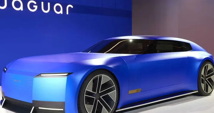 La rivoluzione Jaguar parte dalla Type 01, anche se il nome non brilla per audacia