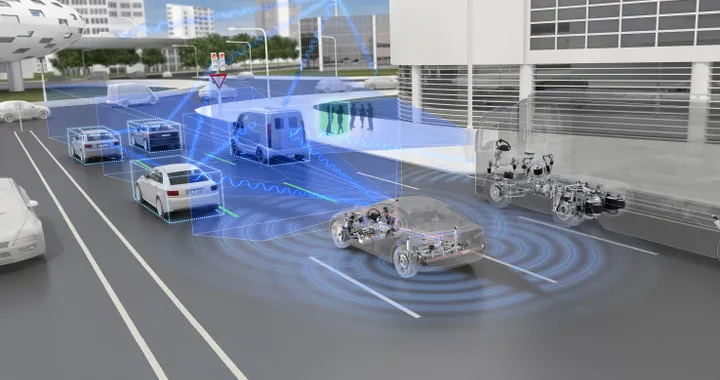 Da ZF e Mobileye una nuova telecamera per gli ADAS del futuro