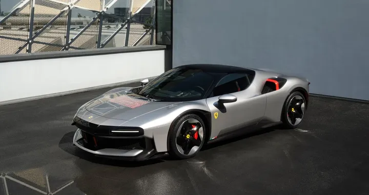 Ferrari CZ26, l'ultima One-Off di Maranello: la SF-90 è solo un ricordo