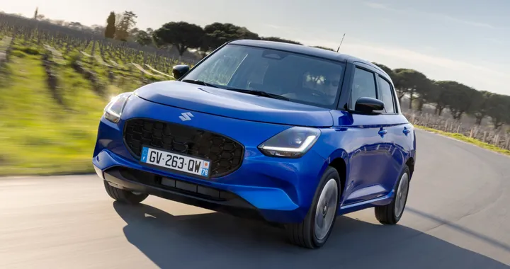 Suzuki Swift, arriva in Italia la quarta generazione. Ecco quanto costa