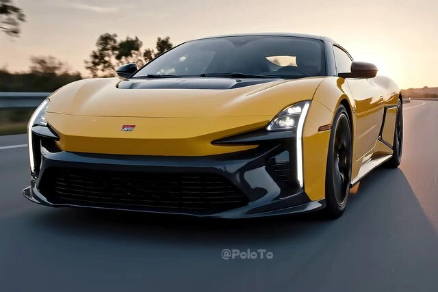 Toyota MR2 non sarà elettrica, debutta il nuovo 2.0 Turbo